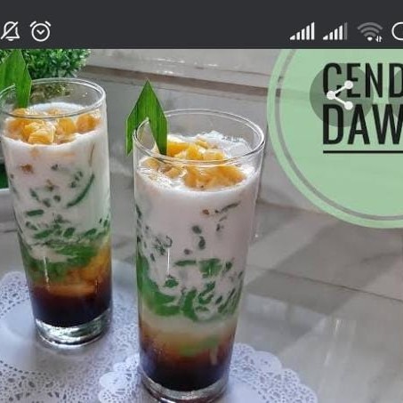 Es CENDOL