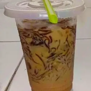 Es Capcin Capucino Cincau Pawon MakE 