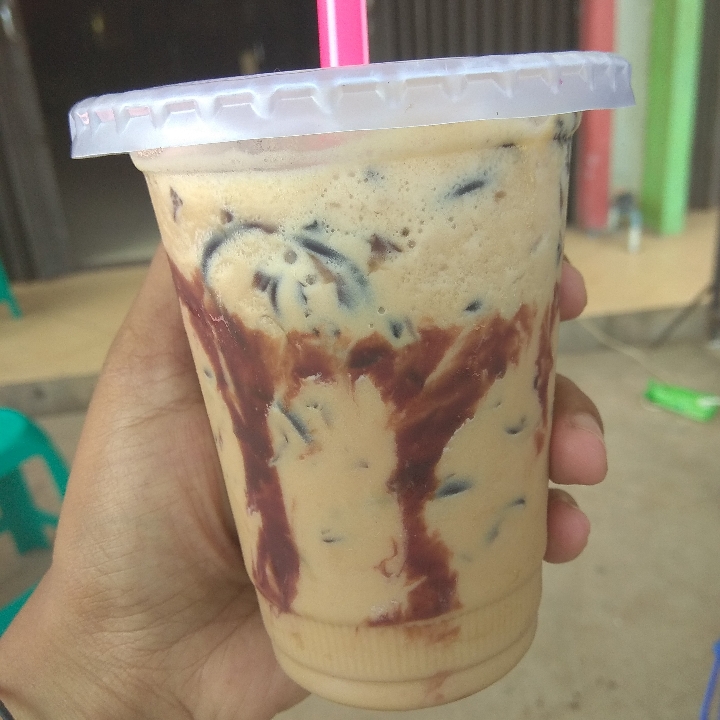 Momo Cappucino Cincau 2