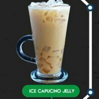 Es Cappucino Jelly