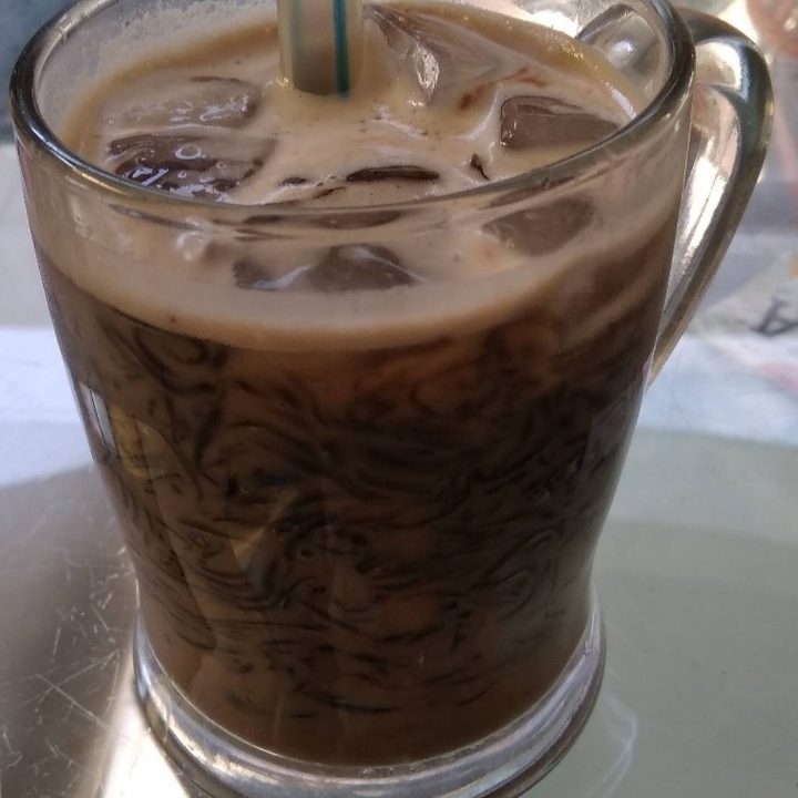 Es Capucino Cincau