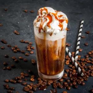 Es Caramel Machiato 