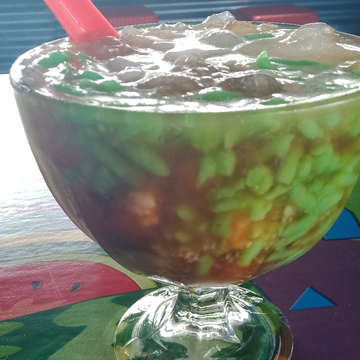 Es Cendol