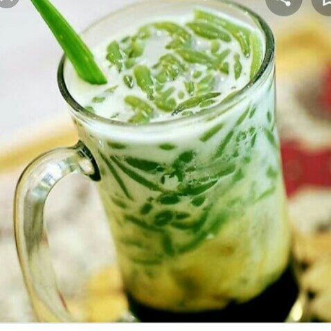 Es Cendol