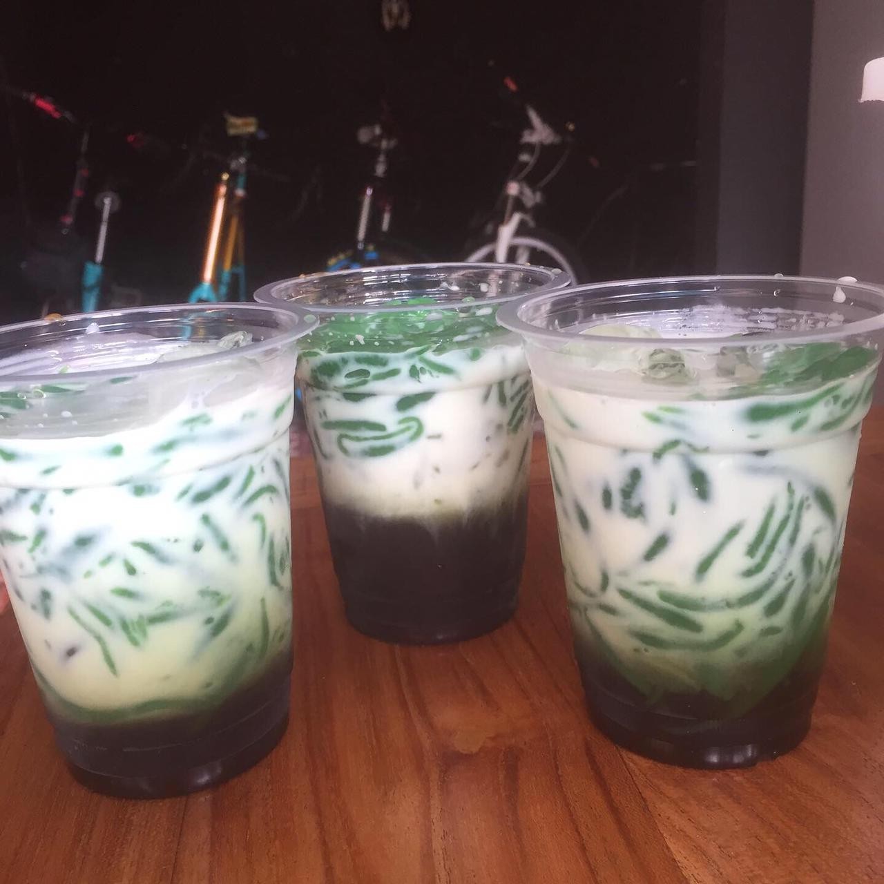 Es Cendol