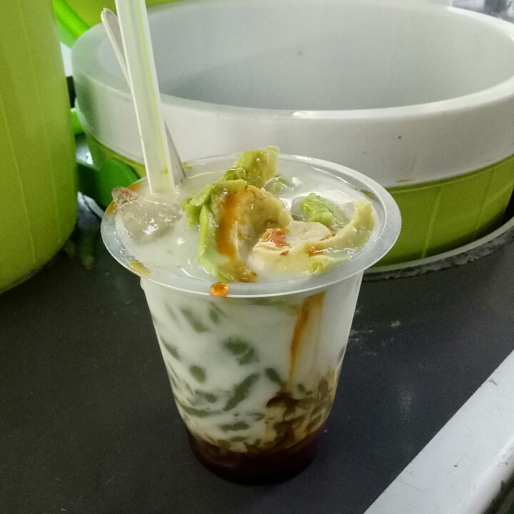 Es Cendol Alpuket Harga Fariasi