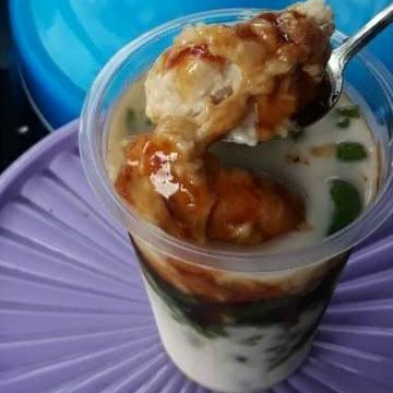 Es Cendol Bandung Special Durian