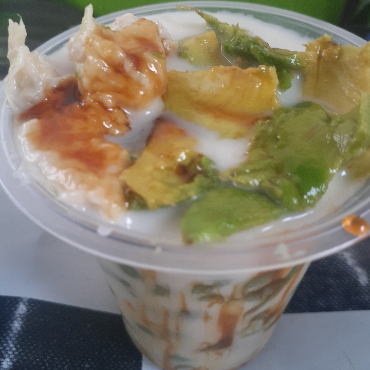 Es Cendol Bandung Special Durian Alpukat