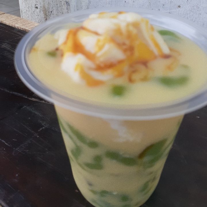 Es Cendol Bandung Special Durian Plus