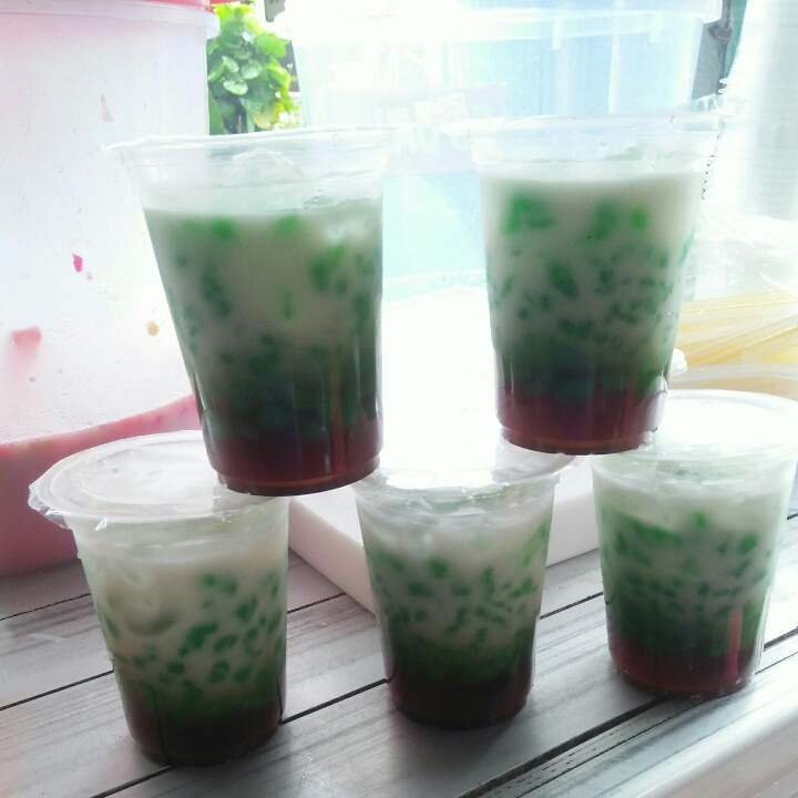 Es Cendol Dawet Ijo 