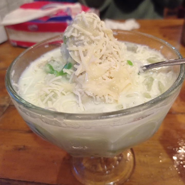 Es Cendol Duren Gula Merah Keju 3