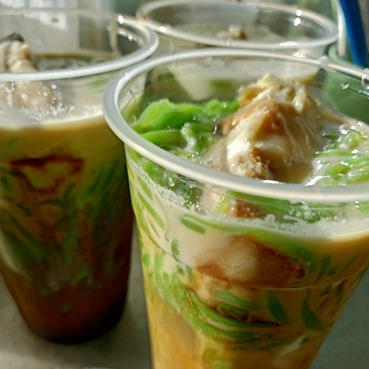 Es Cendol Durian