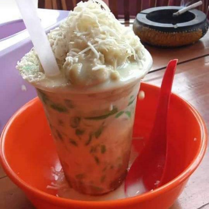 Es Cendol Durian