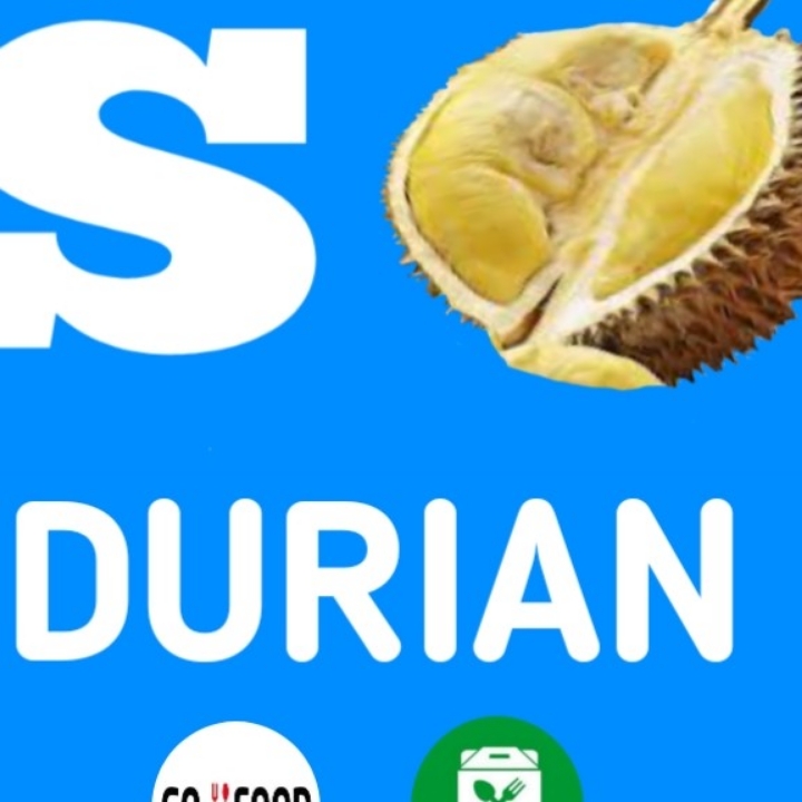 Es Cendol Durian