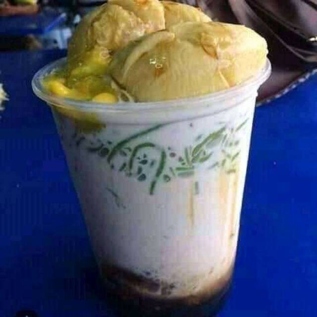 Es Cendol Durian