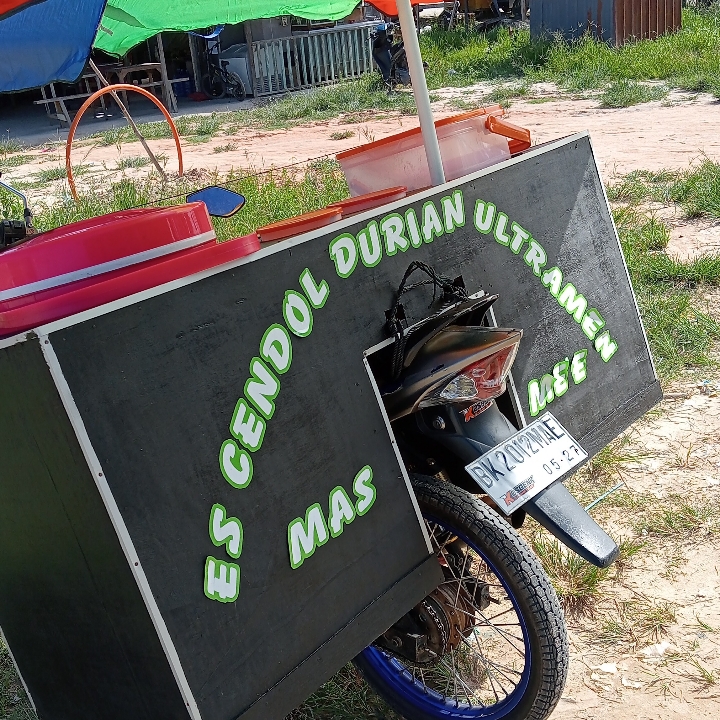 Es Cendol Durian Ultramen Mas Mee 2