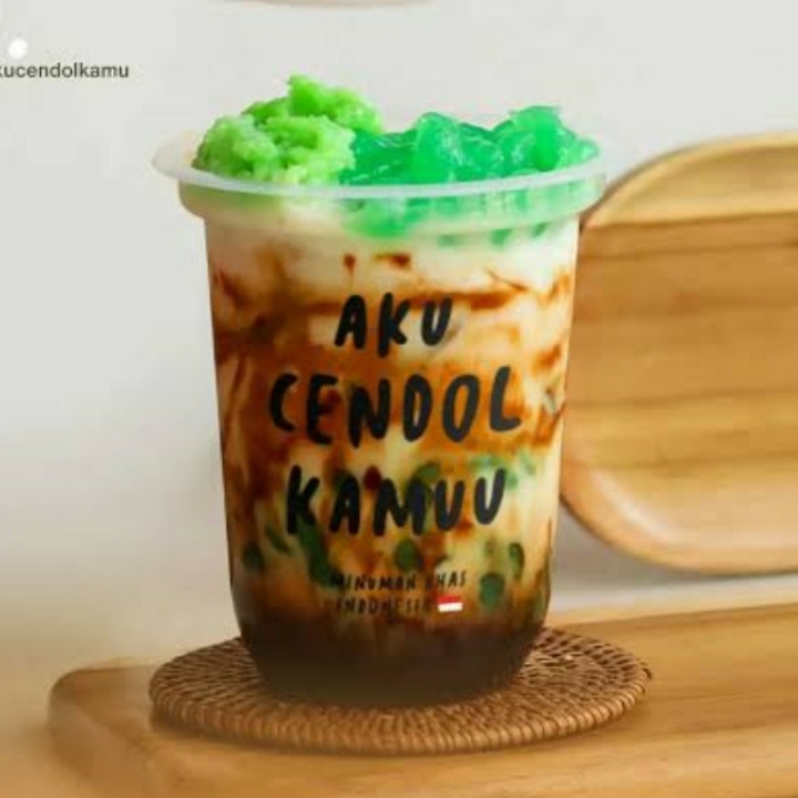 Es Cendol Gula Aren