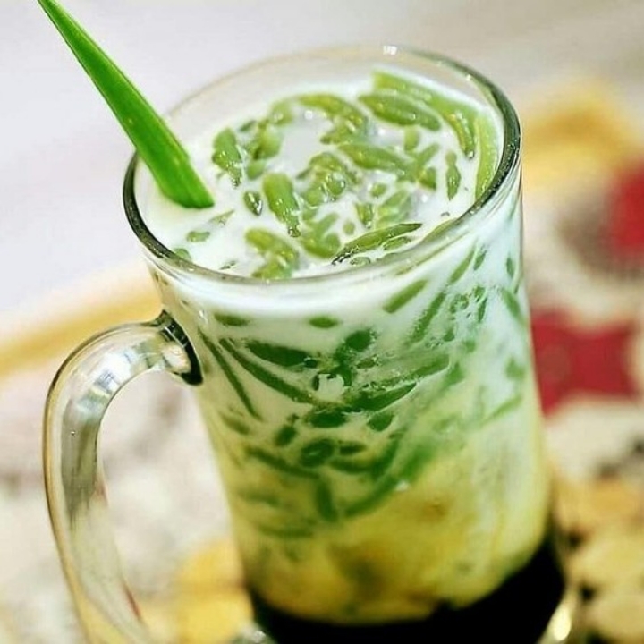 Es Cendol Gula Durian