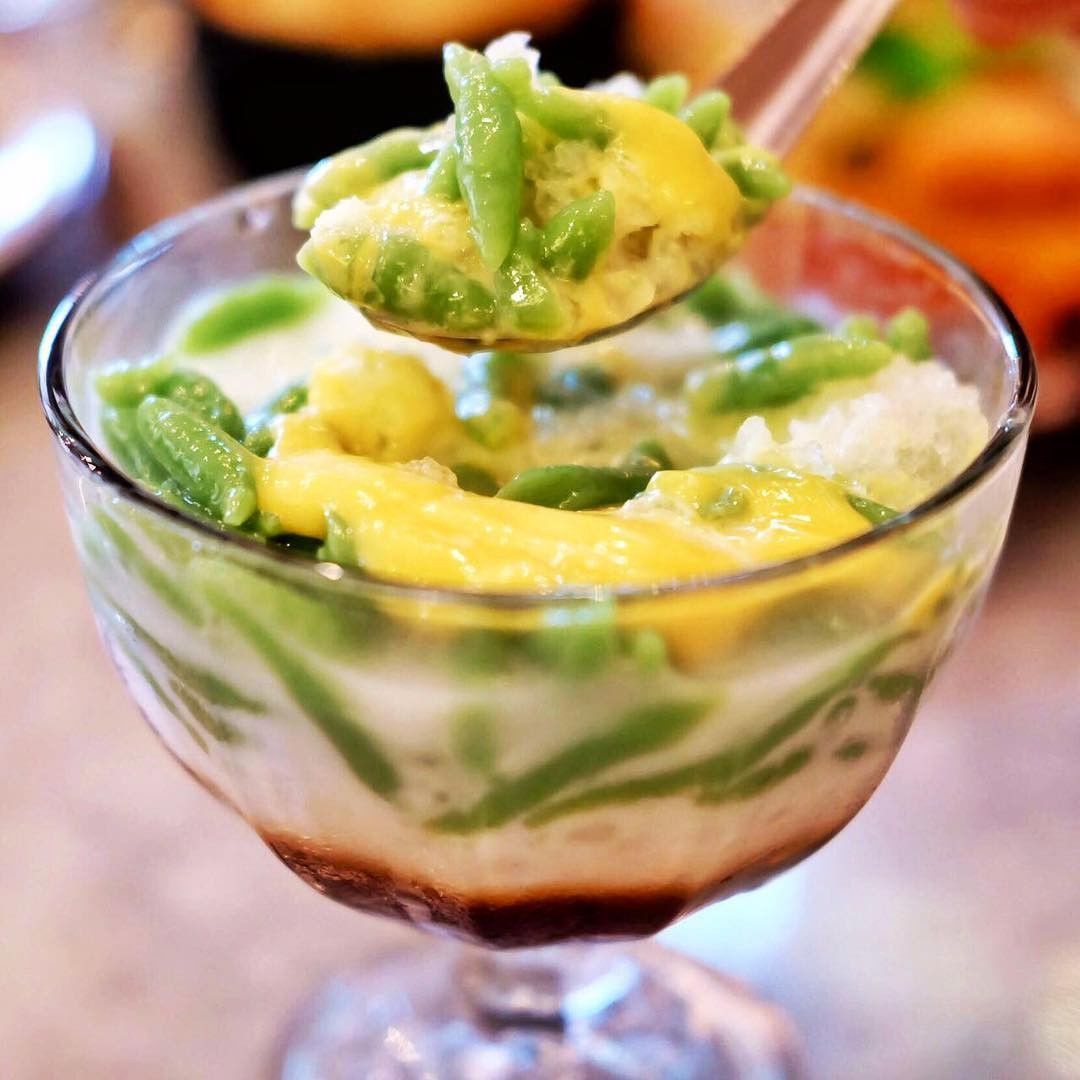 Es Cendol Nangka Durian