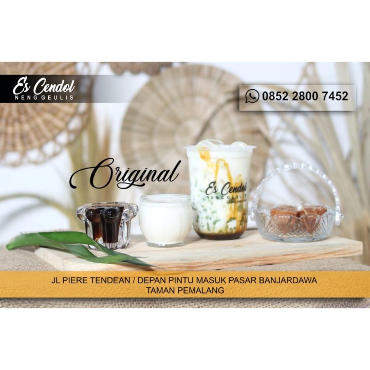 Es Cendol Original