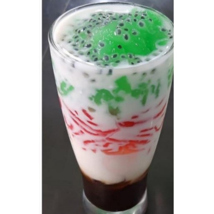 Es Cendol Pelangi