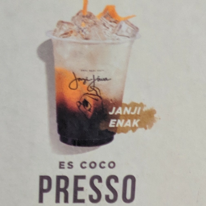 Es Coco Preso