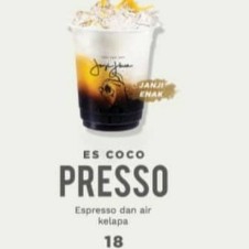 Es Coco Presso