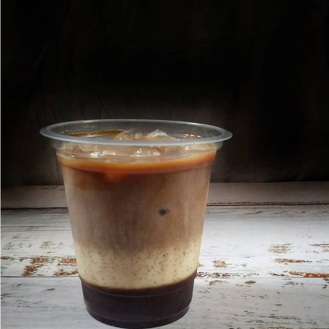 Ice Cofee Milk