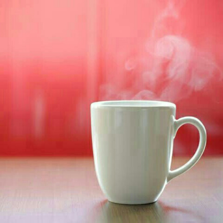 Es Coffe atau Hot