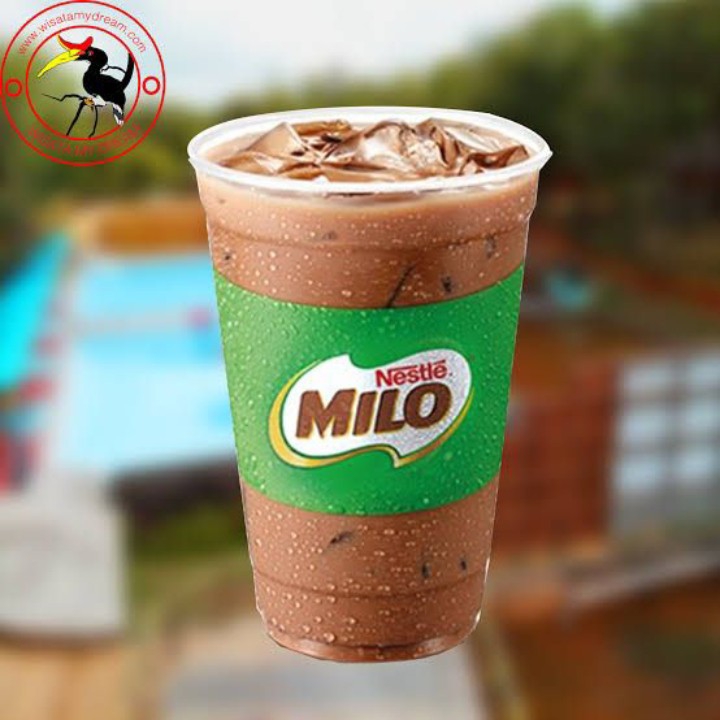 Es Coklat Milo