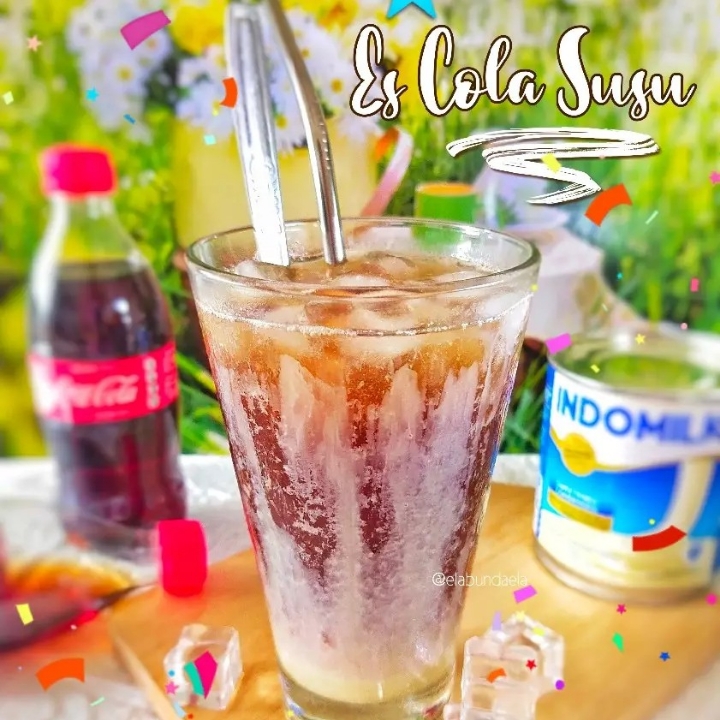 Es Cola Susu