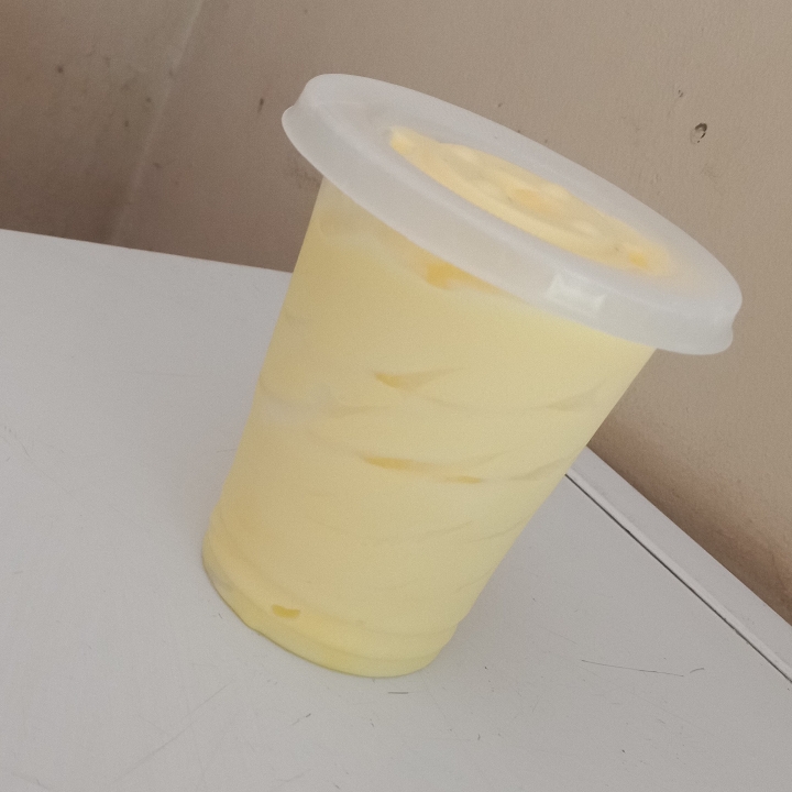 Es Cream Durian