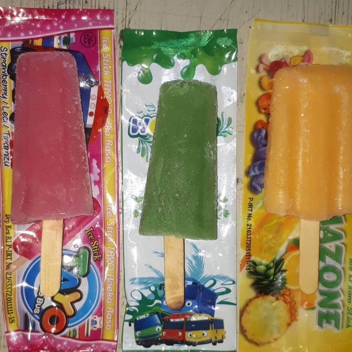 Es Cream Stik