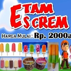 Es Cream Stik Home made