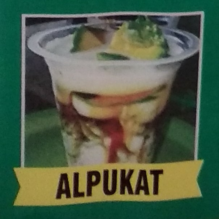 Es Dawet Hitam Varian Alpuket