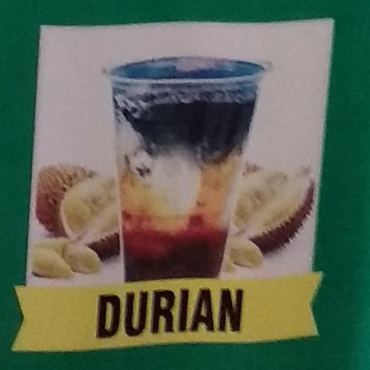 Es Dawet Hitam Varian Duren 