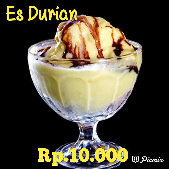 Es Durian