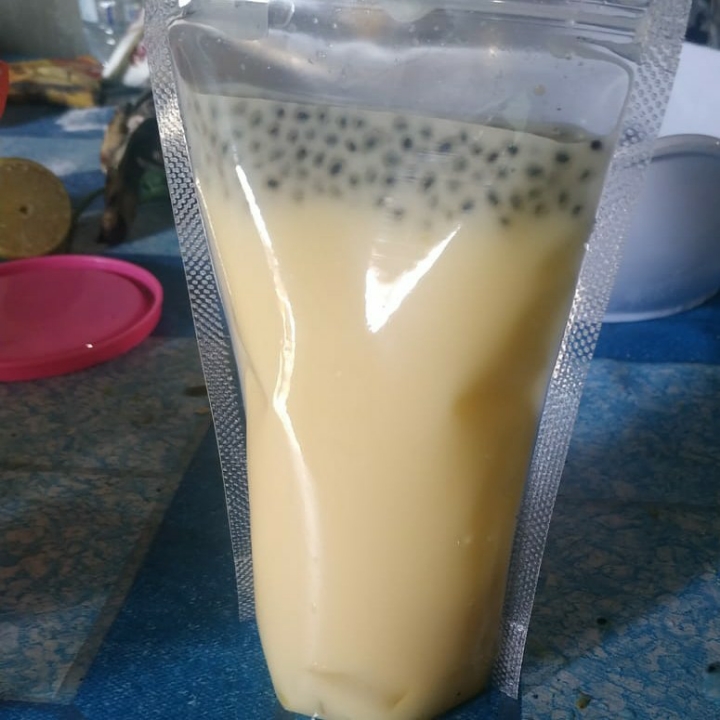 Es Durian Milkshake