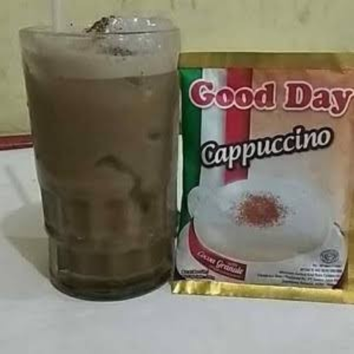 Es Good Day Cappucino