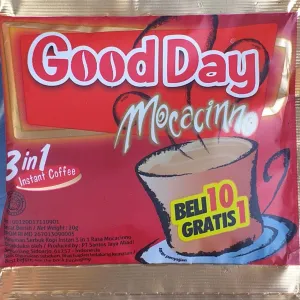 Es GoodDay Mocacinno