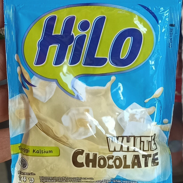 Es Hilo White Chocolate