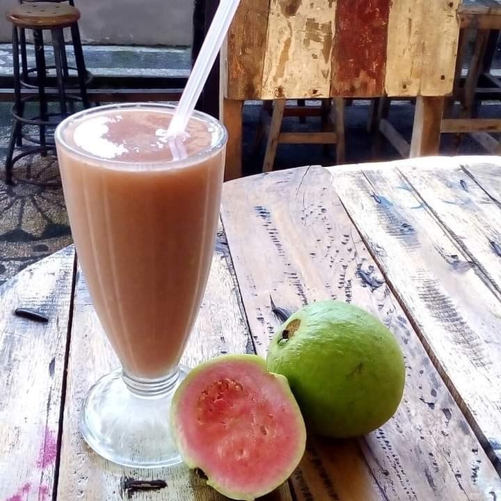 Es JUICE JAMBU BIJI