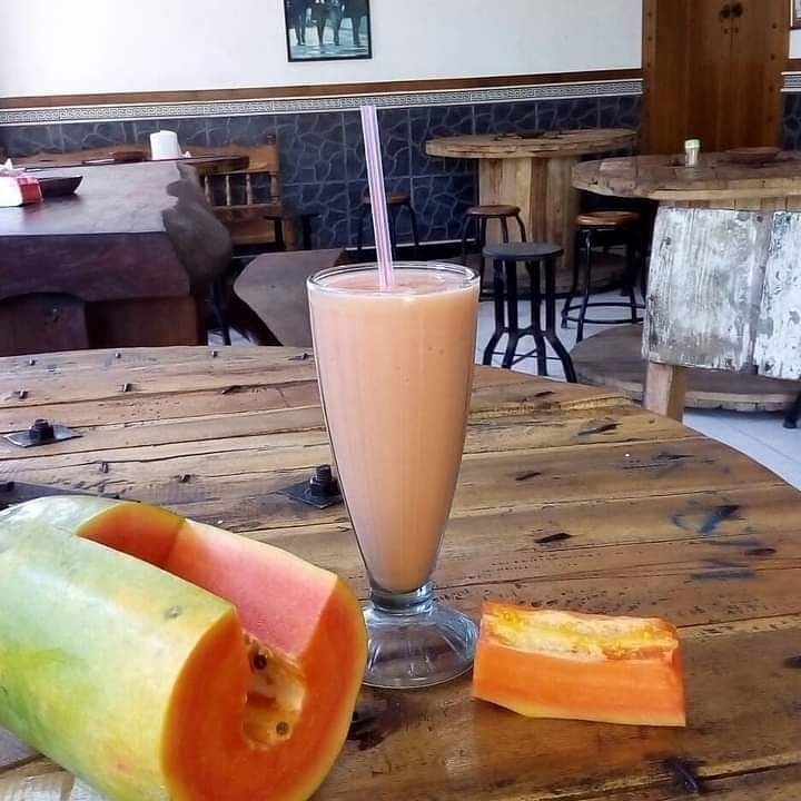 Es JUICE PEPAYA