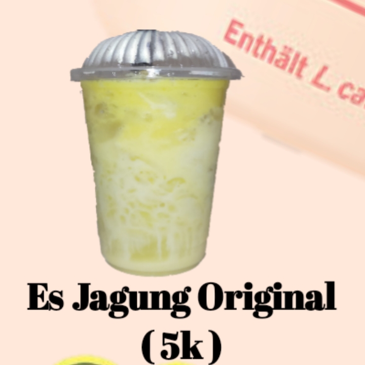 Es Jagung Original