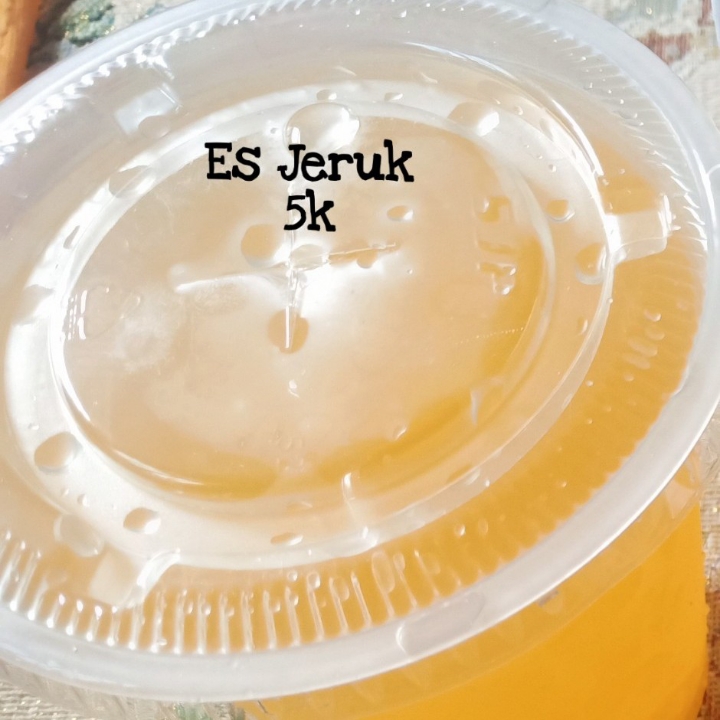 Es Jeruk 