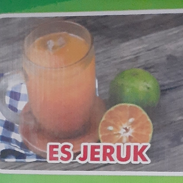 Es Jeruk