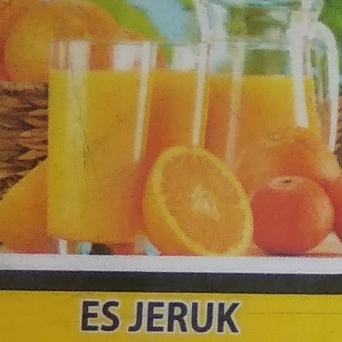 Es Jeruk