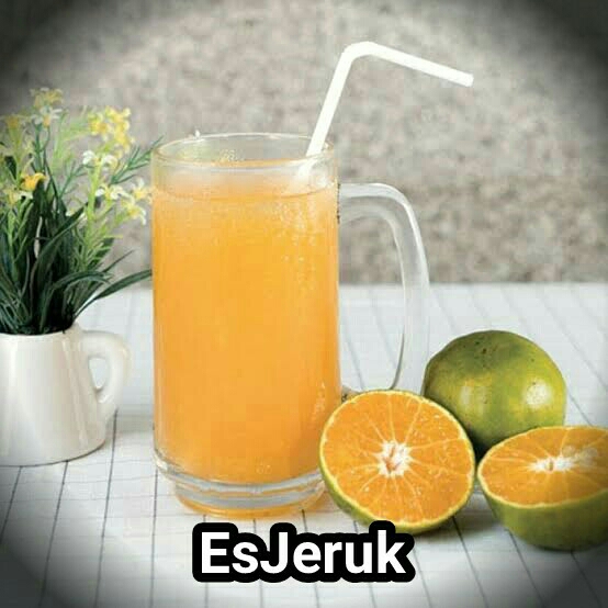 Es Jeruk