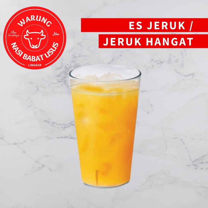 Es Jeruk