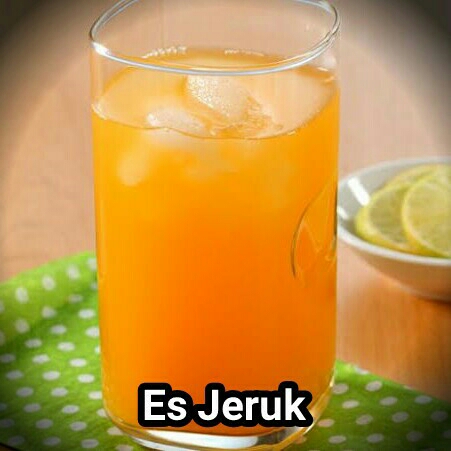 Es Jeruk